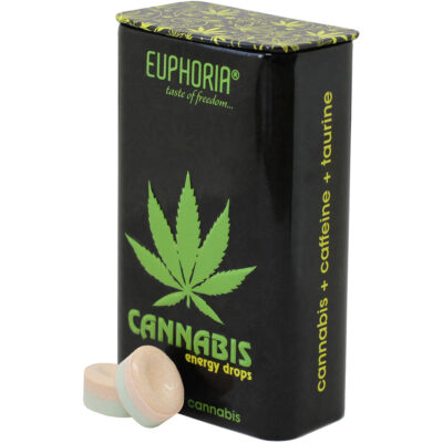 Cannabis Energy Drops